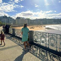 Playa de La Concha
