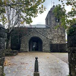 Church of Santa Maria of O Cebreiro
