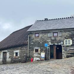 Our casa for tonight, Casa Anton.