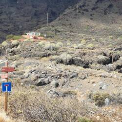 Dort oben ist dann wirklich Schluss