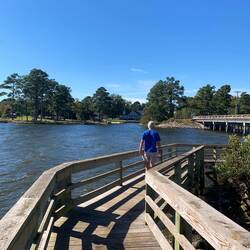 Im Hintergrund sehen wir Sand aber da ist ein Zaun 😒