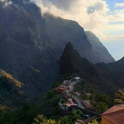 Das exklusiv gelegene Bergdorf Masca