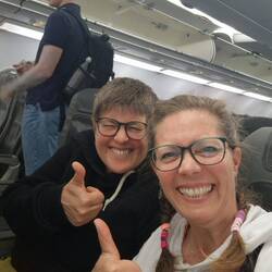 Arrividerci Roma, schön wars!