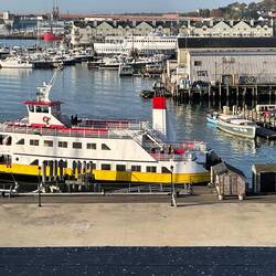 Portland ferry