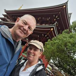 Sensō-ji temple