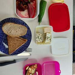 Lecker Resteessen