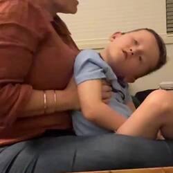 Archie loves Maths and is a boy genius with it.