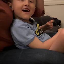 Look at that smile! 🤩