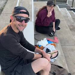 Dee Why rock pool at the local beach
