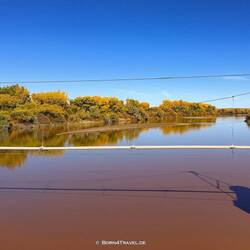 Green River bei Randlett