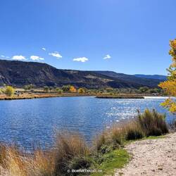 Rifle Rest Area/Colorado River