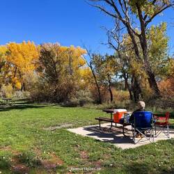 Rifle Rest Area/Colorado River