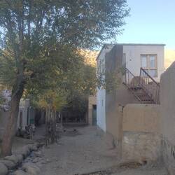 Eshkashem is a peaceful place.