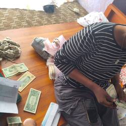 RidingKismet checking our possibilities.