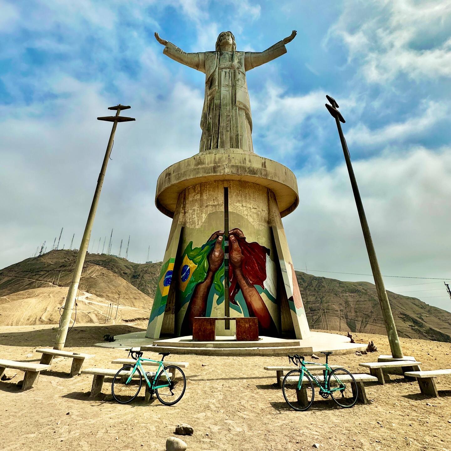 Cristo del Pacífico