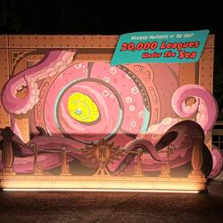20,000 Leagues photo spot