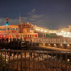 Ferry to Magic Kingdom