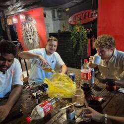 Thamy - Nick - Peter