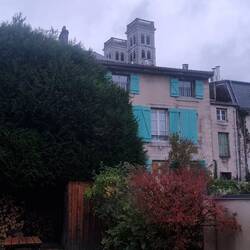 Morgens um 7.30 in Verdun