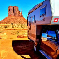 Das war die Zmorge Aussicht