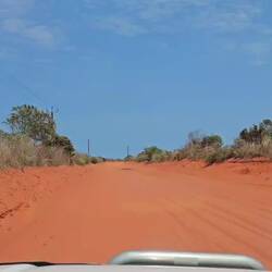 Verbindung Simpson Beach - Gantheaume Point