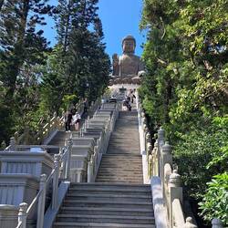 Tian Tan Buddha (aka: the Big Buddha, or the Bronze Buddha)