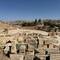 Part of the colonnaded walk; it was incredible so many columns were standing!!