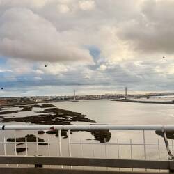 Sur la route pour Faro ...