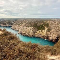 Le fameux Cap Saint-Vincent