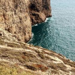 Des falaises vertigineuses 🤩
