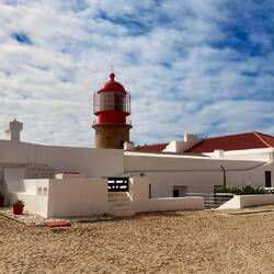 Le phare de la pointe