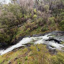 Beedelup falls