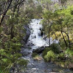 Beedelup falls