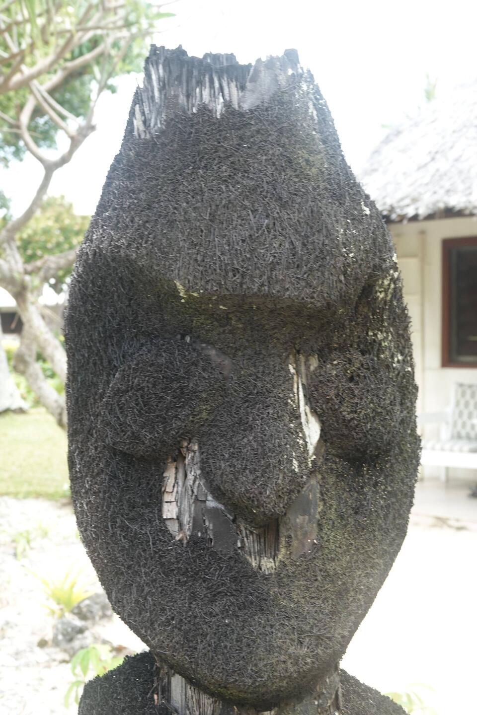 Unser Bungalow-Wächter