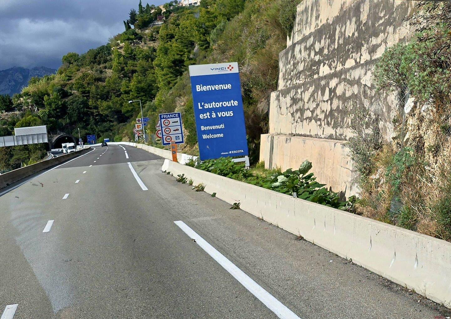 Meja pri Ventimiglia