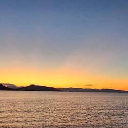 Blick auf Moni Island 🤩