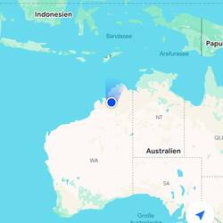 ... so ein riesiges Land 🤩