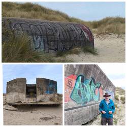 Unterwegs zum Cachen