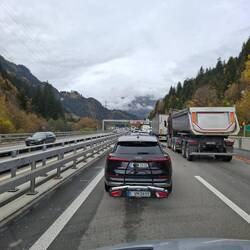 Toilettengang, was essen, kein Problem... 😊