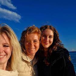 Anet, Karmen, Ela S.