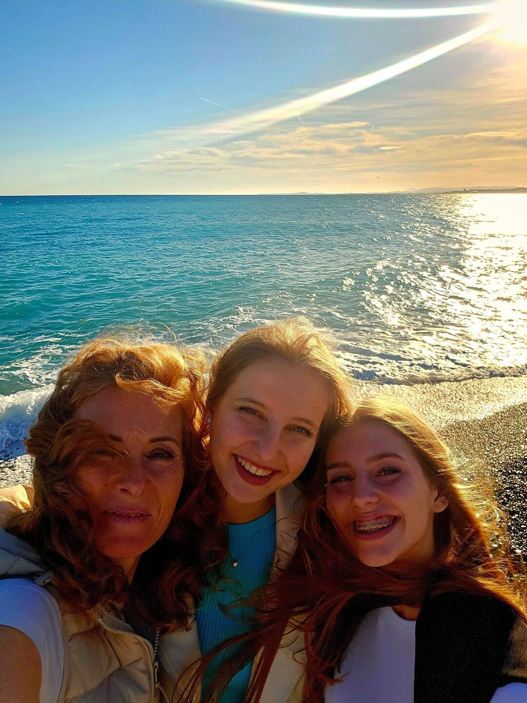 Irma, Valentina, Karmen