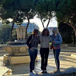 Smo ko tre gracie iz kipa?