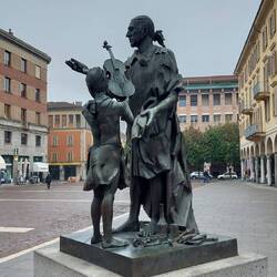 Stradivari mit ner Stradivari