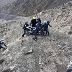 Das war nicht so gedacht!😁