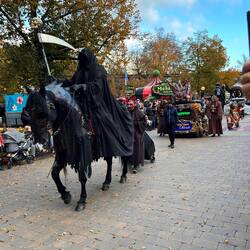 Halloween-Parade