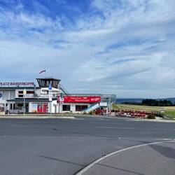 Segelflugplatz Wasserkuppe