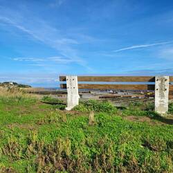 Nochmal kurz zum Meer.