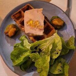 Und wirklich gutem Essen.