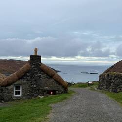 BlackHouses of Carloway