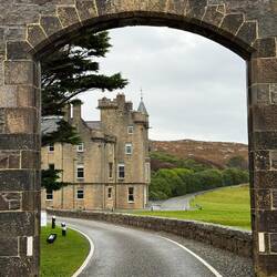 Castle Amhuinnsuidhe